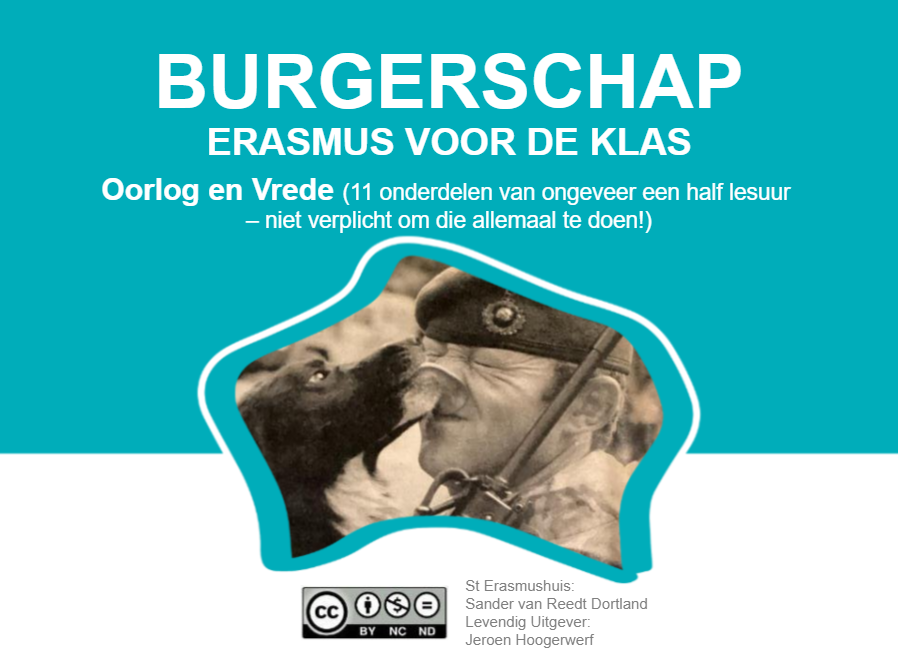 Oorlog en Vrede